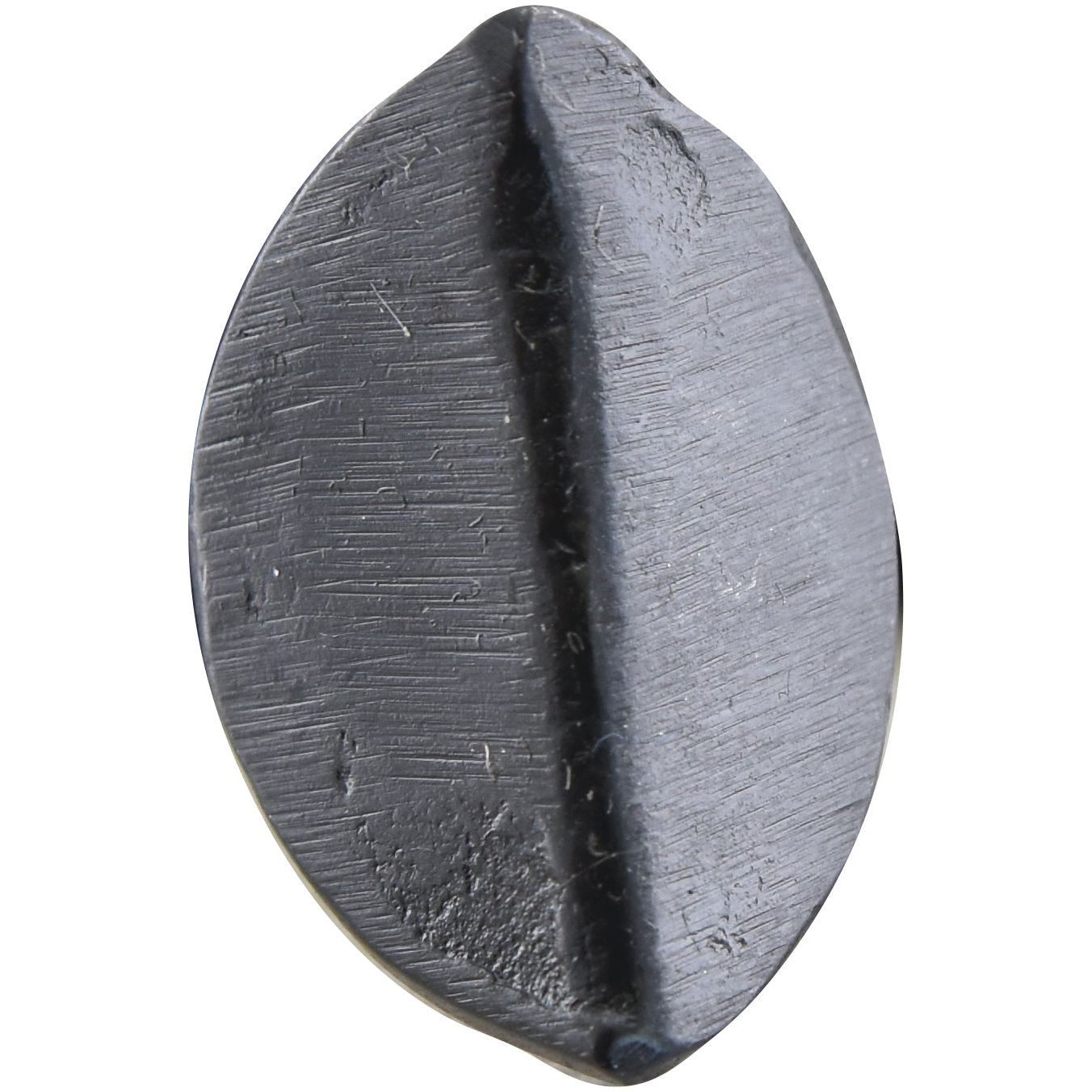 Vee Head Bolt With Nut (TV), 7/16'' x 55mm, Tensile strength 8.8 (25&nbsp;pcs. Box) - S.78774 - Massey Tractor Parts