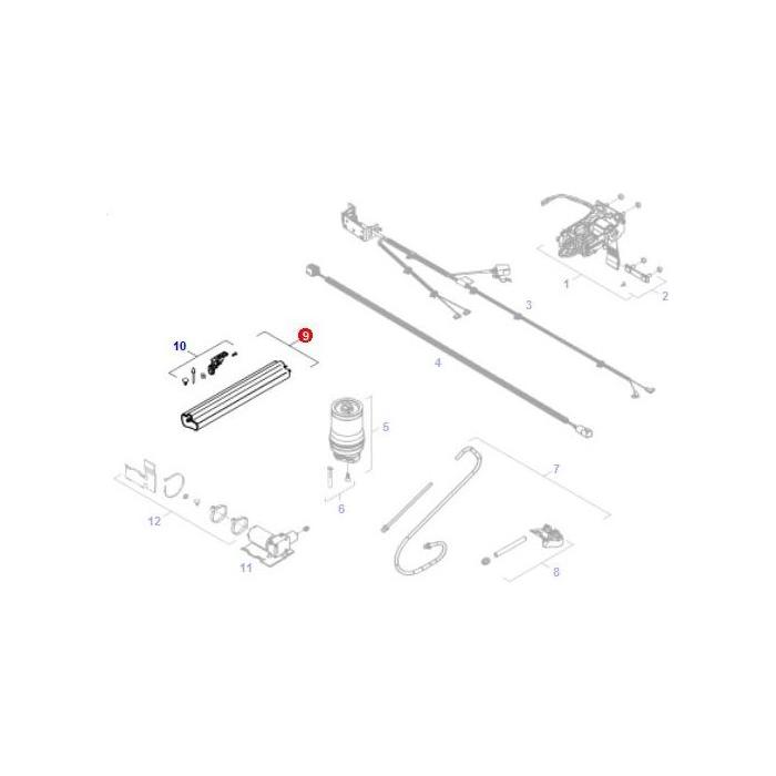 Volume Supplement - F931502030380 / F931502030990 - Massey Tractor Parts
