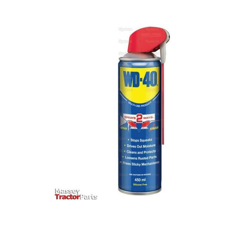 WD40 Smart Straw 450ml
 - S.119774 - Farming Parts