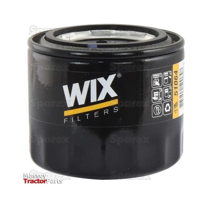 Oil Filter - Spin On -
 - S.154307 - Farming Parts