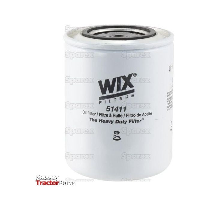 Oil Filter - Spin On -
 - S.154387 - Farming Parts