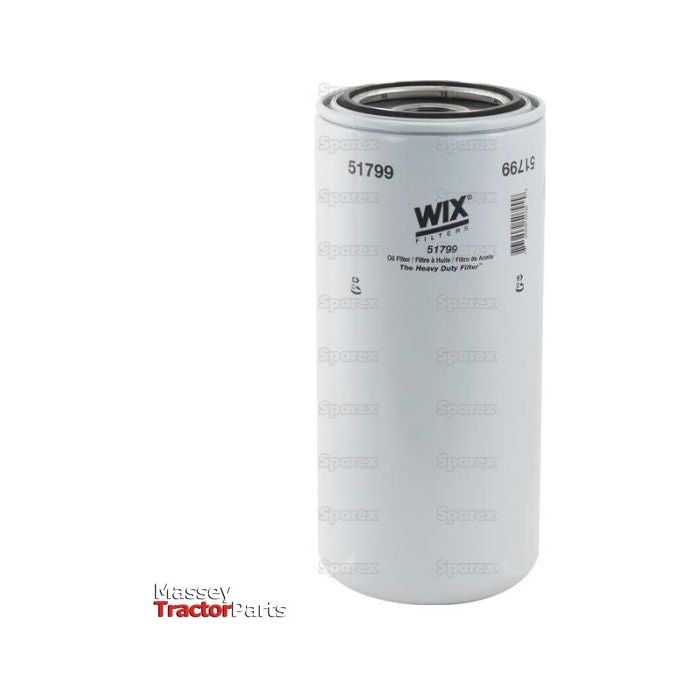 Oil Filter - Spin On -
 - S.154535 - Farming Parts