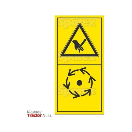 W/LABEL-STOP
 - S.3189 - Farming Parts