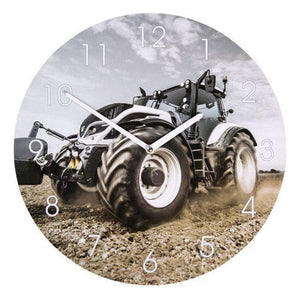 Wall Clock - V42802180-Valtra-clock,Merchandise,On Sale,watch,Watches And Clocks