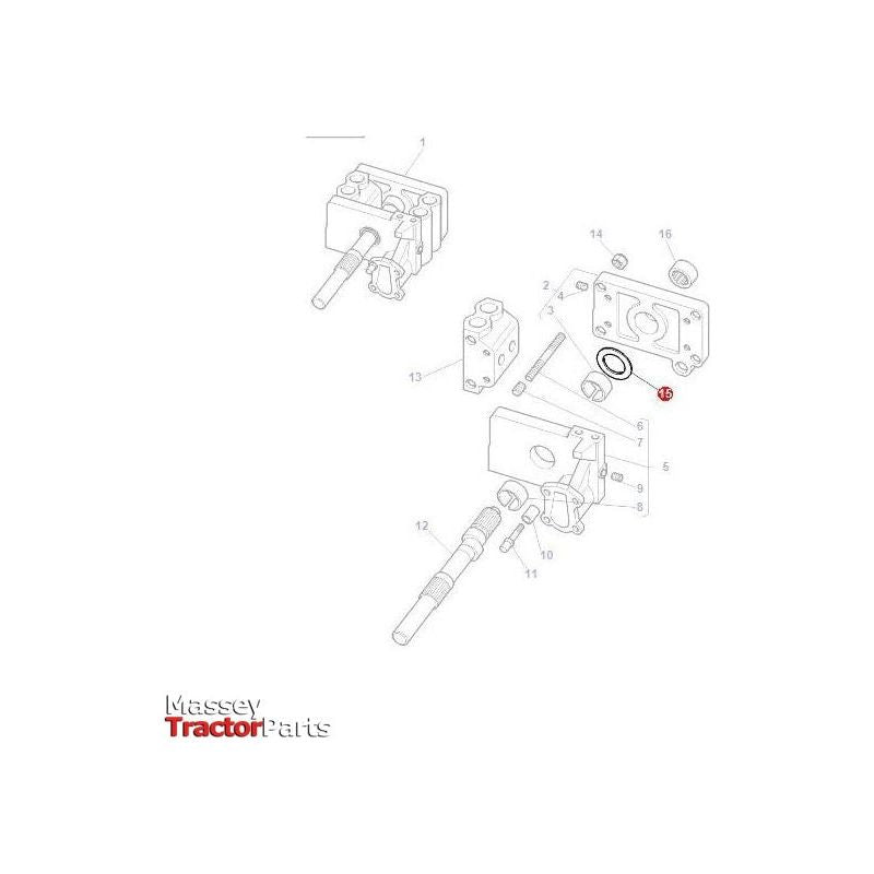 Massey Ferguson Washer - 1664589M1 | OEM | Massey Ferguson parts | Hydraulic Pumps-Massey Ferguson-Containers & Storage,Engine & Filters,Farming Parts,Fuel Delivery Parts,Hydraulic Lift Components,Hydraulics,Injectors & Nozzles,Parts Washers,Screws & Fasteners,Towing & Fasteners,Tractor Hydraulic,Tractor Parts,Washers,Workshop & Merchandising,Workshop Equipment