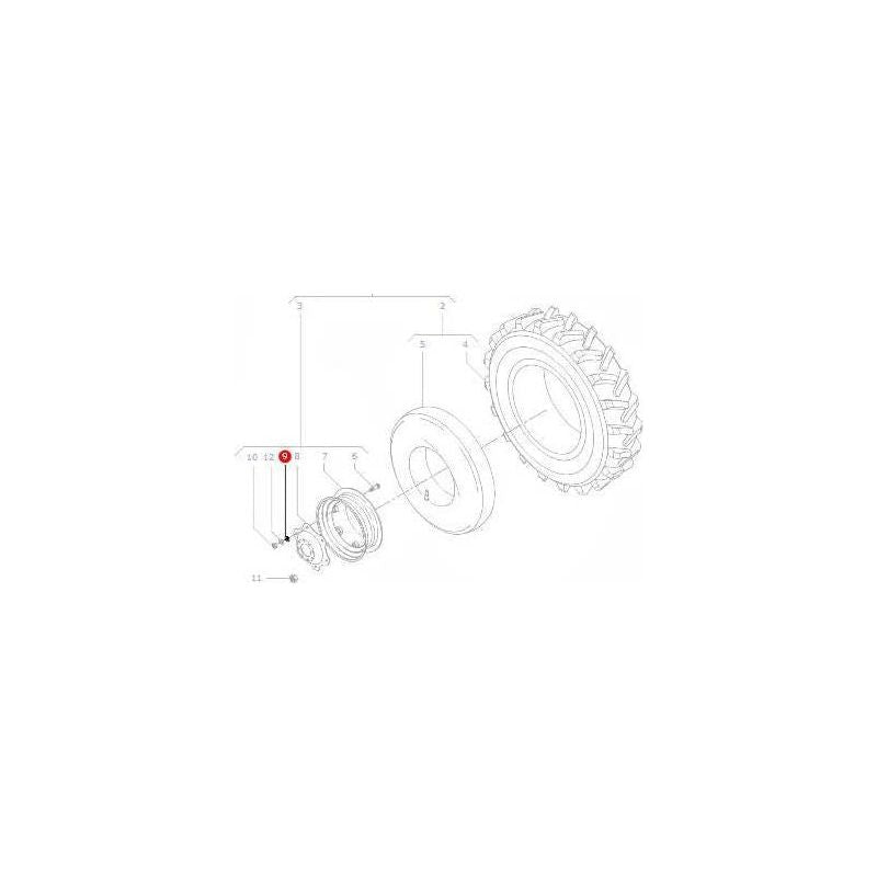 Massey Ferguson Washer Flat M16 - 3585377M1 | OEM | Massey Ferguson parts | Washers-Massey Ferguson-Containers & Storage,Engine & Filters,Farming Parts,Fuel Delivery Parts,Hardware,Harvesting & Cutting,Injectors & Nozzles,Machinery Parts,Parts Washers,Screws & Fasteners,Towing & Fasteners,Tractor Parts,Washers,Wheels Tyres & Tubes,Workshop,Workshop & Merchandising,Workshop Equipment