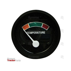 Water Temperature Gauge, Temperature range: ,
 - S.61525 - Massey Tractor Parts