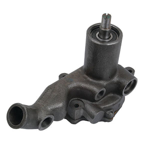 The Water Pump Assembly (Sparex Part No. S.67642), branded by Sparex, features multiple ports and a visible shaft, and is used for circulating coolant in an engine.