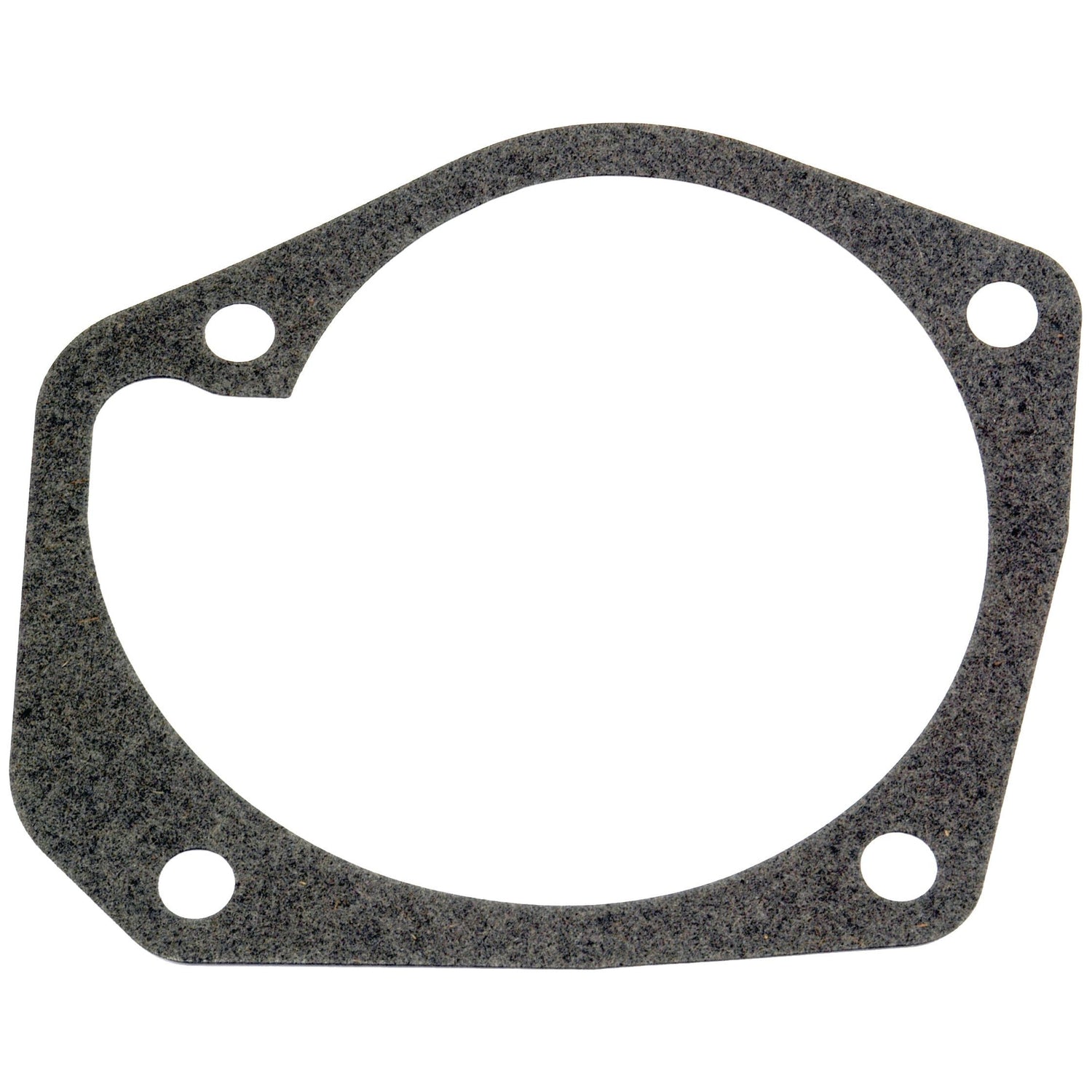 A circular Water Pump Gasket (Sparex Part No. S.64873) with four bolt holes, designed for mechanical sealing applications in Zetor engines, manufactured by Sparex.
