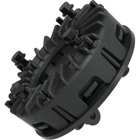 Image of a Weasler Clutch Unit 1450Nm (Sparex Part No. S.119424), a black mechanical component with multiple bolts and a rugged, industrial design from the Sparex brand.