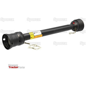 PTO Guard - Easylock - Wide Angle, (Lz) Length: 1510mm, Size: Large.
 - S.117969 - Farming Parts