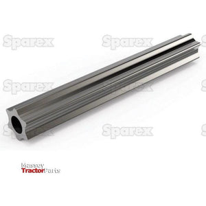 PTO Tube - Star Profile, Length: 3M (S4) - S.4820 - Farming Parts