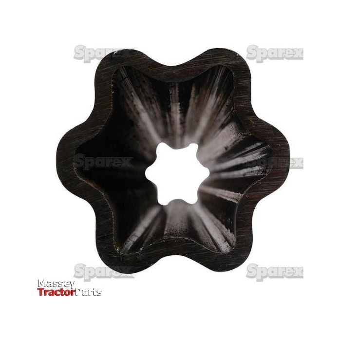 PTO Tube - Star Profile, Length: 3M (S6) - S.4477 - Farming Parts