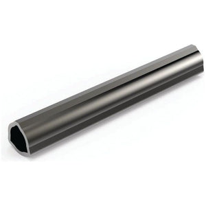 PTO Tube - Triangle Profile , Length: 3M (12513)
 - S.7546 - Massey Tractor Parts