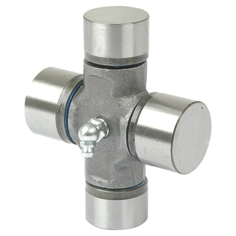 A Sparex metal Weasler Universal Joint, model S.50908 with standard duty design and four bearings, available in 36 x 89 mm and 32 x 106 mm sizes.
