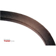Close-up of a textured black rubber belt with the logo "Sparex" in the bottom left corner, showcasing its robust SPA Section design. This Wedge Belt is identified as Belt No. SPA2982 and Sparex Part No. S.22003.
