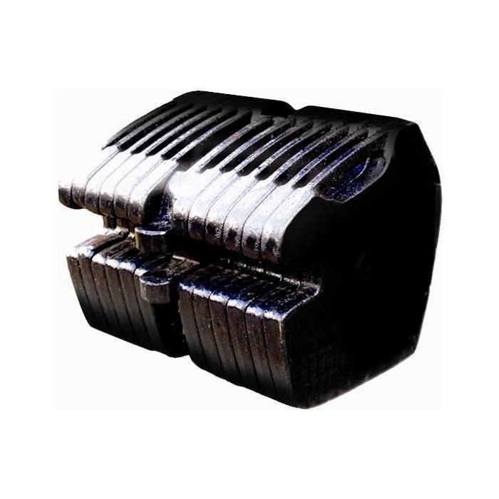 Weight 45kg 35mm wide - 3582867M92 - Massey Tractor Parts