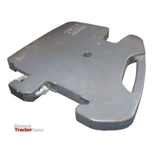 Weight 55kg 45mm wide - 3784628M93 - Massey Tractor Parts