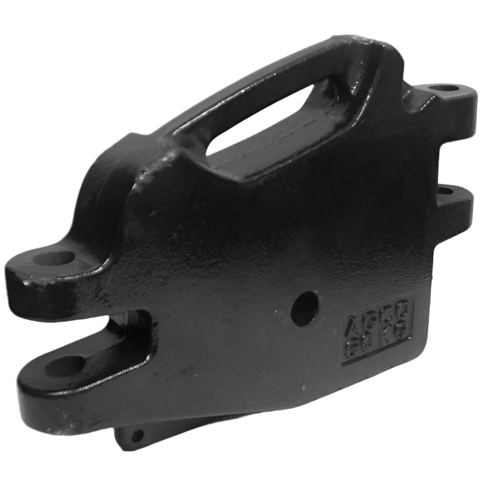 Weight Towing 60kg 80mm wide - 3784591M2 - Massey Tractor Parts