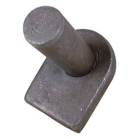 Weld On Gate Hanger - Flat, Pin⌀22mm
 - S.55503 - Farming Parts