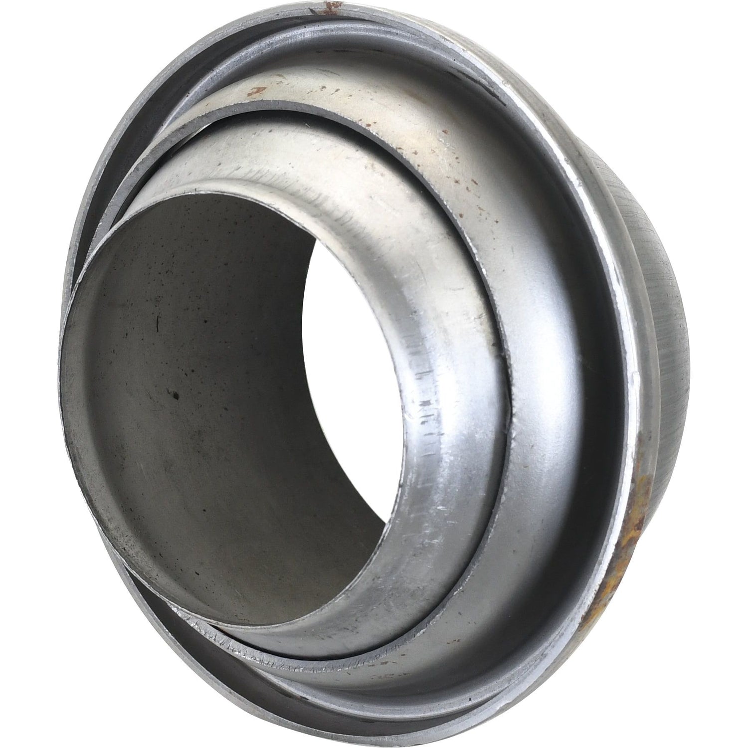 Weld on Ball - Male - 4'' (100mm) (Galvanised) - S.115035 - Farming Parts