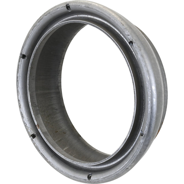 Weld on Clamp Ring - 6'' (159mm) (Non Galvanised) - S.103112 - Farming Parts
