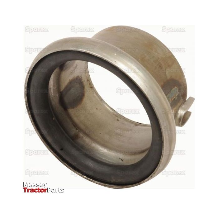 Weld on Coupling - Female - 5'' (133mm) (Non Galvanised) - S.103124 - Farming Parts
