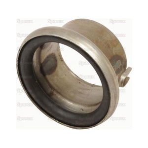 Weld on Coupling - Female - 6'' (159mm) (Non Galvanised) - S.103125 - Farming Parts