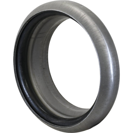 Weld on Coupling - Female - 6'' (159mm) (Non Galvanised) - S.59402 - Farming Parts