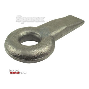 Weld on Towing Eye - 10 15/16'' - Tapered - S.14451 - Farming Parts