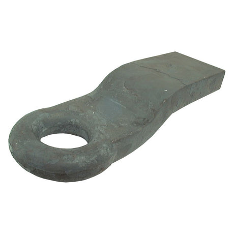 Weld on Towing Eye - 16'' - Cranked - S.14612 - Farming Parts