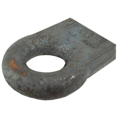 Weld on Towing Eye - 5'' - Straight - S.14607 - Farming Parts
