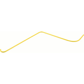 A Wheel Rake Tine by Sparex, designed to replace John Deere parts, stands out with its right-hand and left-hand configuration. Measuring 610mm in length and 250mm in width with a diameter of 7mm, it’s an ideal piece for any John Deere replacement part enthusiast.