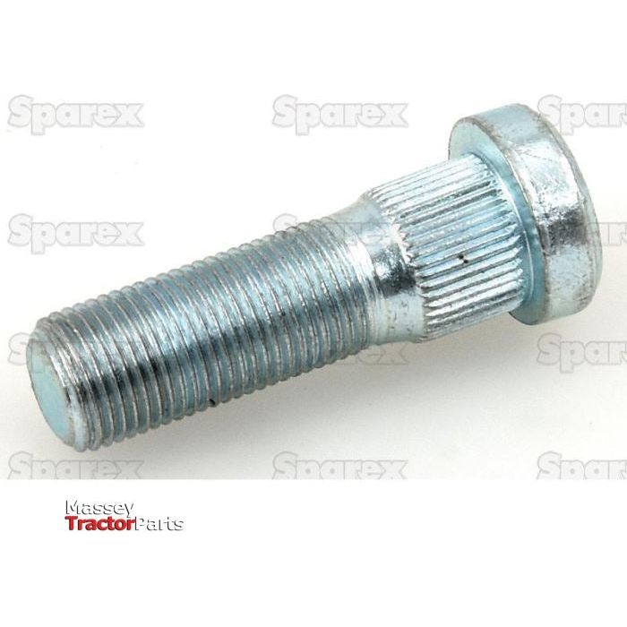 Wheel Stud 5/8" x 2" (UNF) Grip ⌀: 5/8" ( ) - S.11297 - Farming Parts