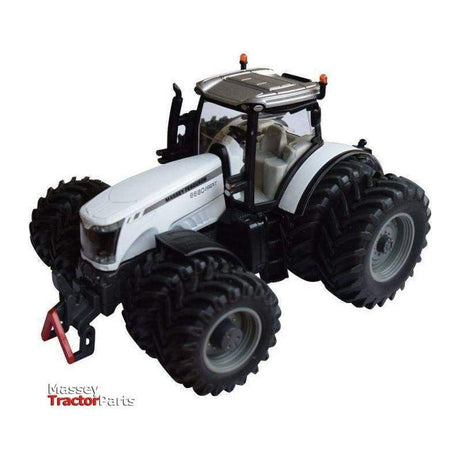 8680 White, Limited Edition - X993040161000-Massey Ferguson-Collectable Models,Merchandise,Model Tractor,Not On Sale