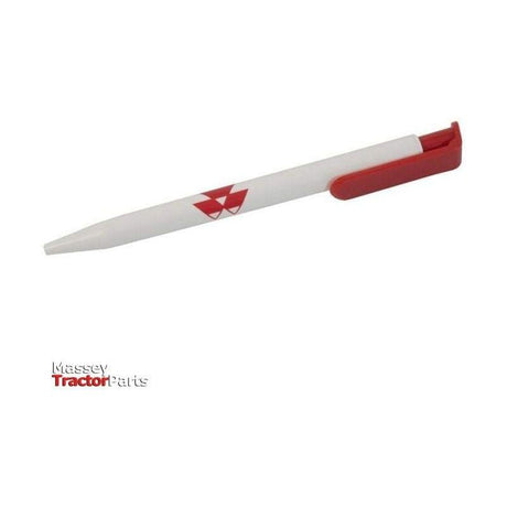 White Pen - X993210003000-Massey Ferguson-Accessories,Back To School,Merchandise,Not On Sale