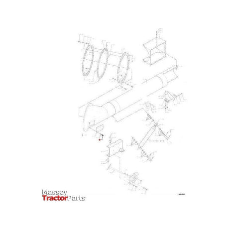 Massey Ferguson Wing Nut - D41057300 | OEM | Massey Ferguson parts | Nuts-Massey Ferguson-2 Piece Fittings,Axles & Power Train,Bolts & Nuts,Bolts & O rings,Brake Hardware,Brakes,Farming Parts,Hydraulic Fluid Connectors,Hydraulics,Inserts,Machinery Parts,Nuts,Pedals,Plough & Cultivation Fasteners,SAE,Screws & Fasteners,Towing & Fasteners,Tractor Parts,Wheels & Mudguards