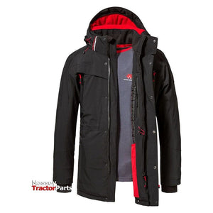 Massey Ferguson - Winter Jacket For Men -  X993322206 - Farming Parts