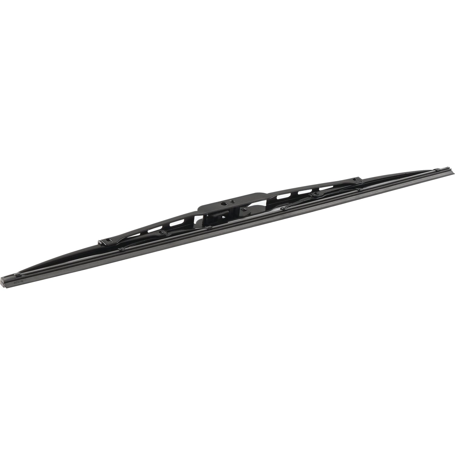 An 18-inch (450mm) Sparex Wiper Blade (Sparex Part No. S.13182), black, isolated on a white background.