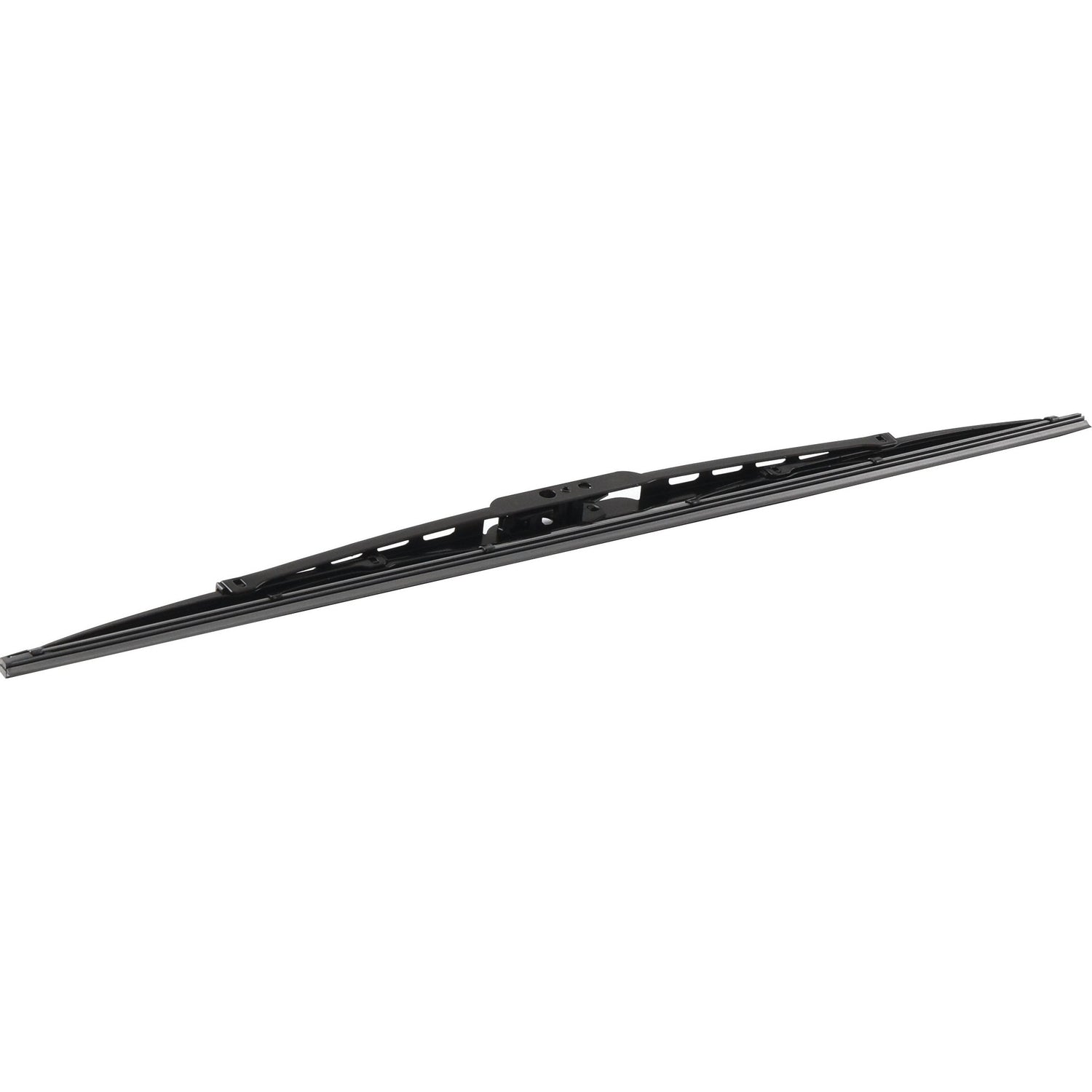 A single Sparex Wiper Blade, 20" (500mm) in black, from the pack of 10 pcs. (Part No.S.13184), displayed against a white background.