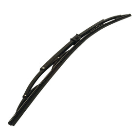 The Sparex Wiper Blade - 28'' (700mm) | Sparex Part No. S.79928 is a streamlined, black wiper blade designed for vehicles, combining a sleek appearance with dependable functionality to meet your needs.