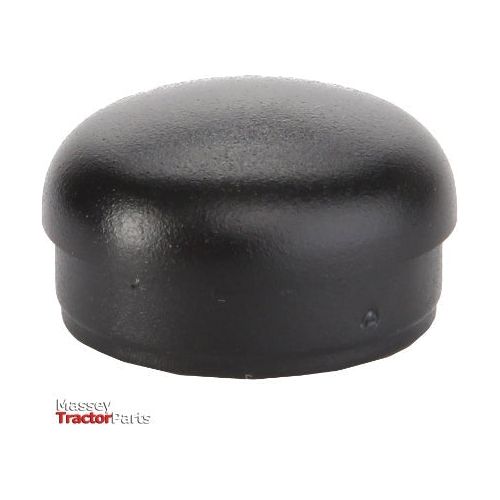 The product displayed is a Fendt - Wiper Cap - X830270075000 from AGCO, a black rubber cap set against a white background with a small "Massey Tractor Parts" logo in the corner, compatible with Fendt models.