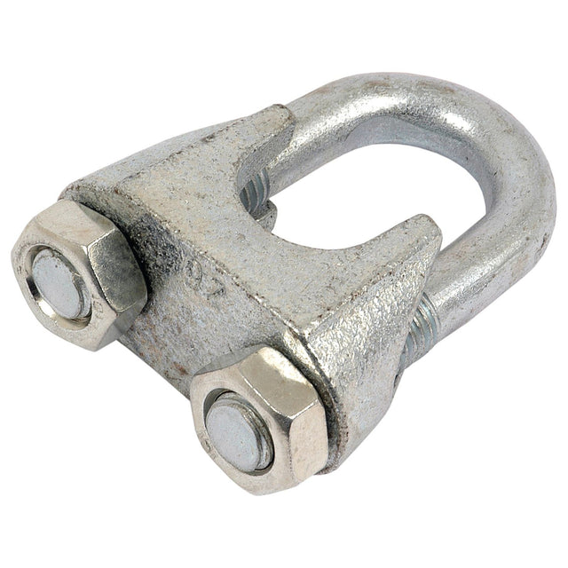 Wire Rope Clip, Wire ⌀25mm (1") - S.8591 - Massey Tractor Parts