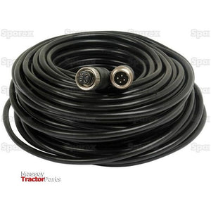 Wired Reversing Camera Extension Cable 20m
 - S.23033 - Farming Parts