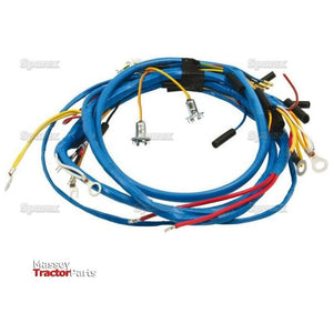 Wiring Harness
 - S.67035 - Massey Tractor Parts