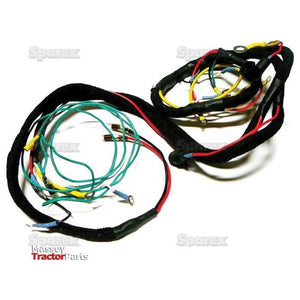 Wiring Harness
 - S.67706 - Massey Tractor Parts
