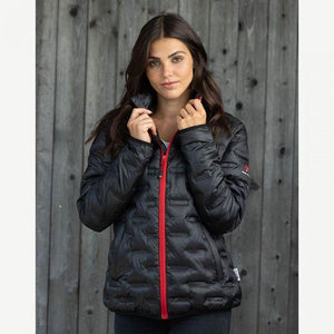 Women's Quilted Jacket - X993312108 - Massey Tractor Parts