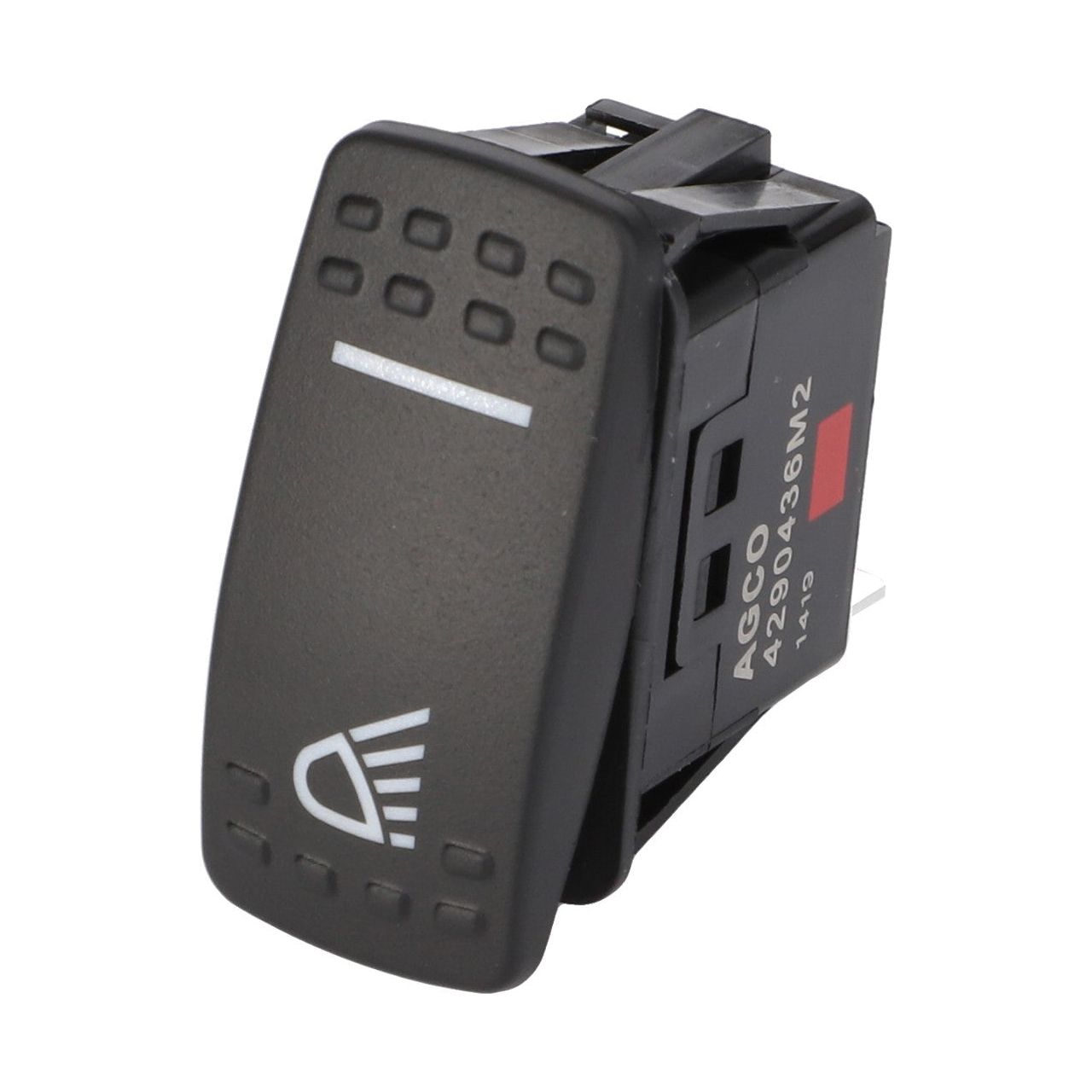 WorkLight Switch - 4290436M2 - Massey Tractor Parts