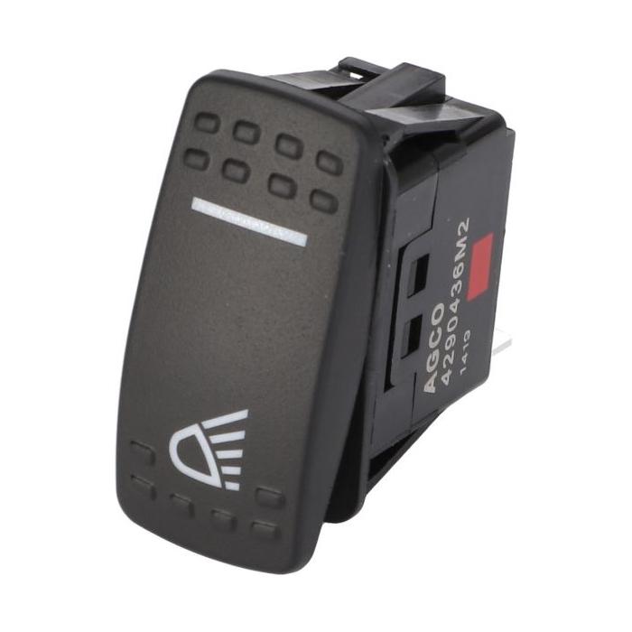 WorkLight Switch - 4290436M2 - Massey Tractor Parts