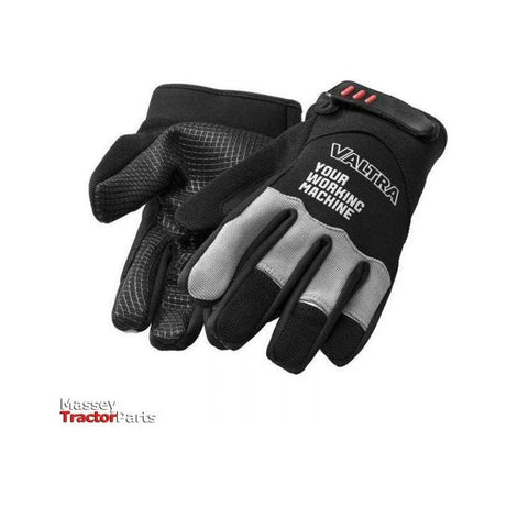Work Gloves - V4270130-Valtra-Clothing,Merchandise,Not On Sale,Overalls & Workwear
